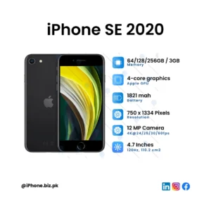 Apple iPhone SE
